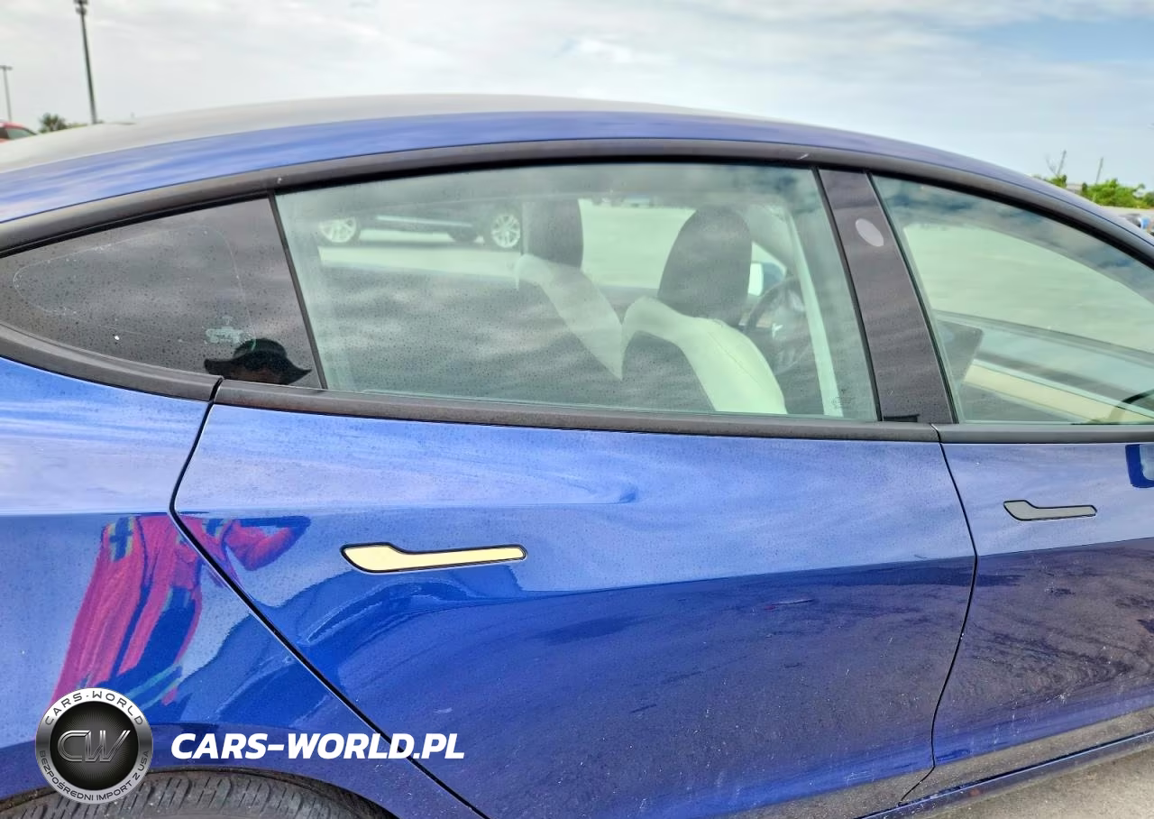 2022 Tesla Model 3 VIN:5YJ3E1EA3NF191850 - 10