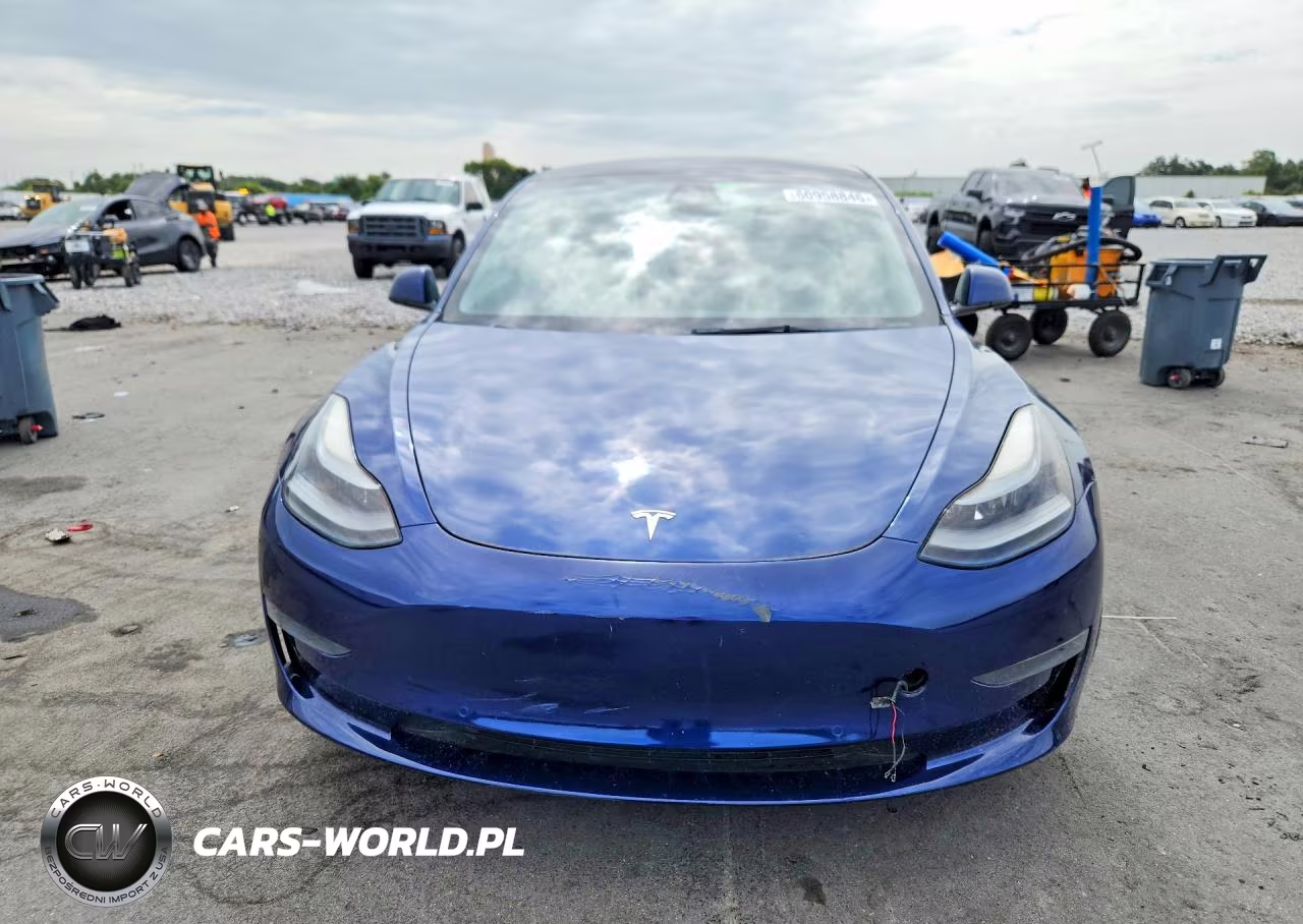 2022 Tesla Model 3 VIN:5YJ3E1EA3NF191850 - 5