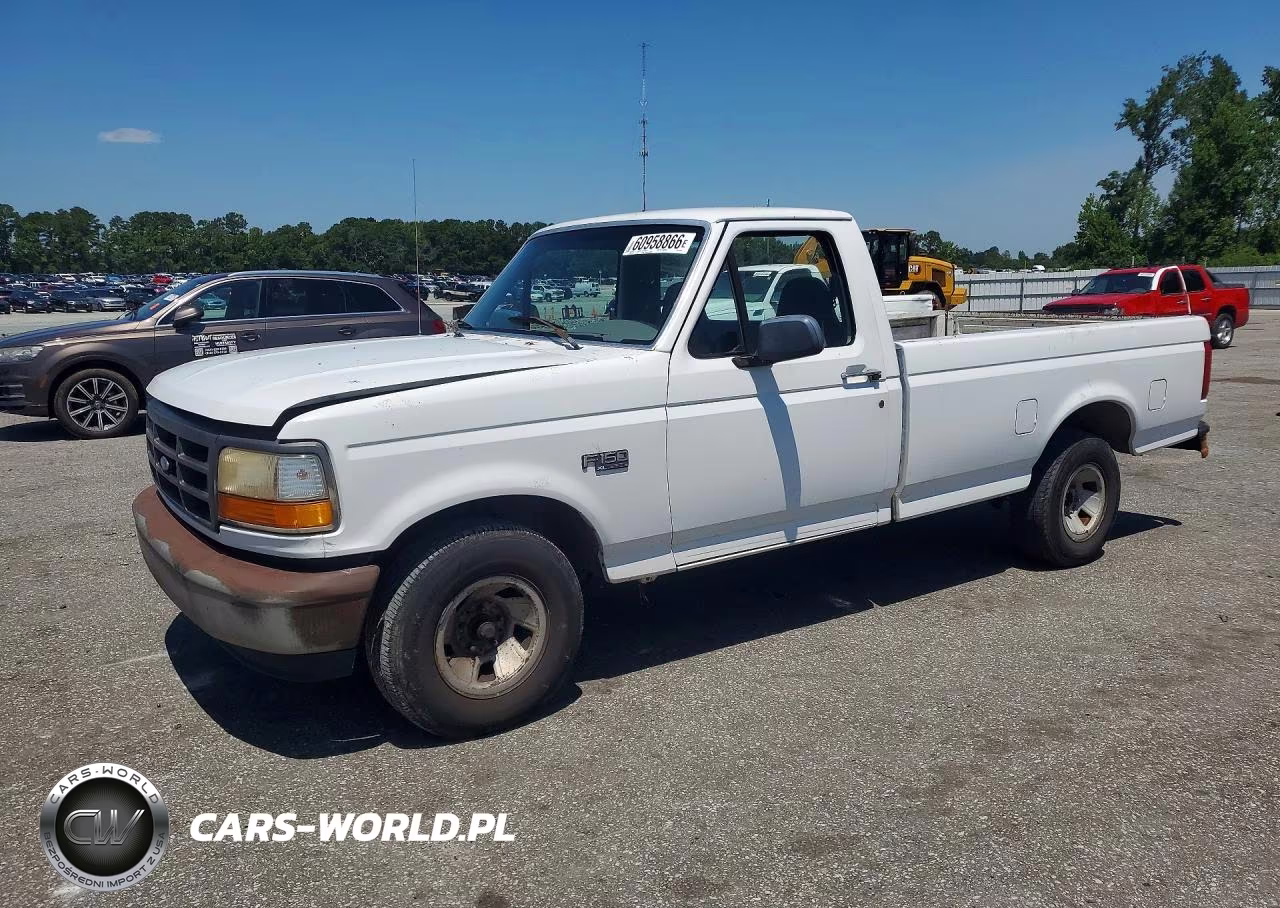 1996 Ford F150