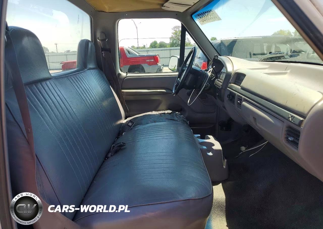 1996 Ford F150 VIN:1FTEF15N2TLB60706 - 10