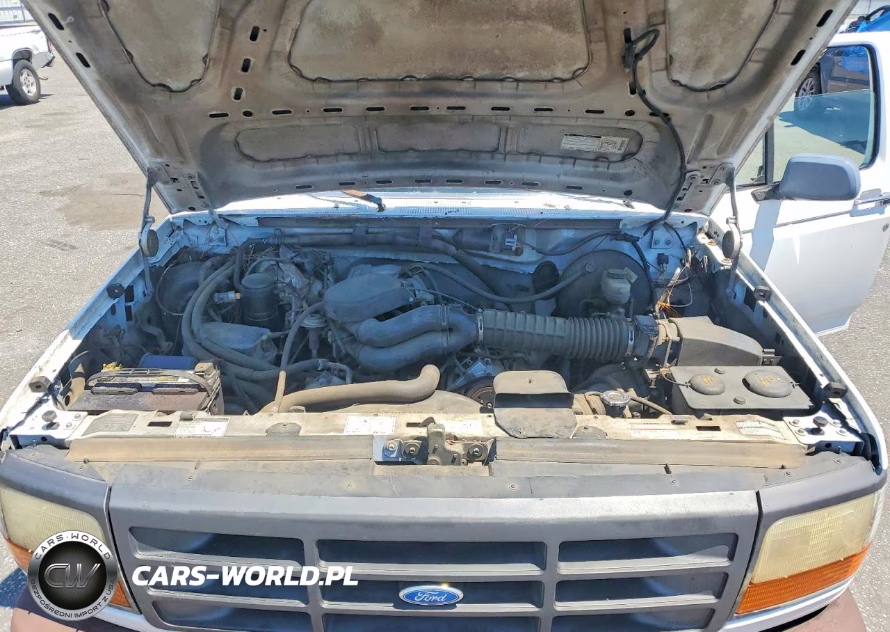 1996 Ford F150 VIN:1FTEF15N2TLB60706 - 11