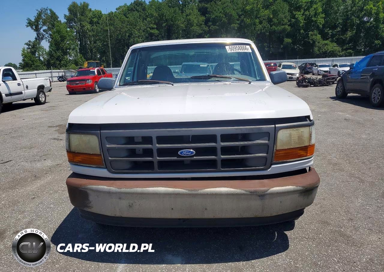 1996 Ford F150 VIN:1FTEF15N2TLB60706 - 5