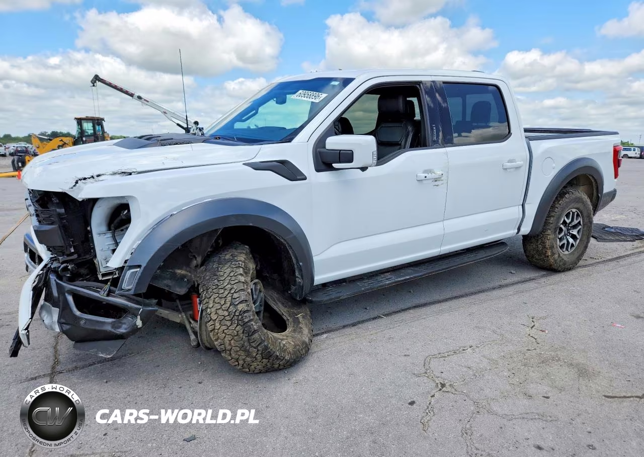 2022 Ford F150 Raptor – zdjęcie 1 z 12