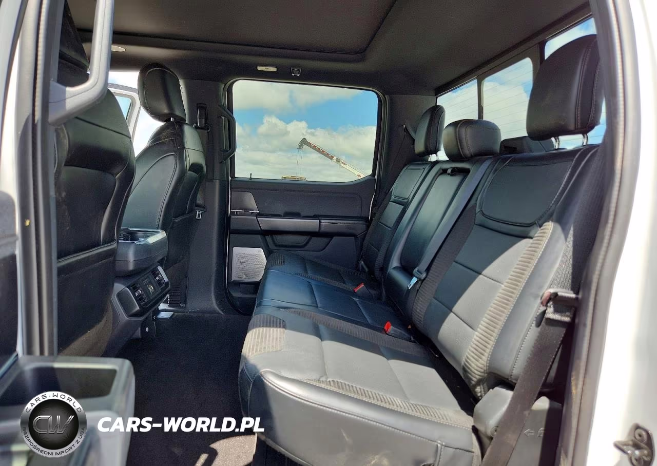 2022 Ford F150 Raptor VIN:1FTFW1RG4NFB99864 - 10