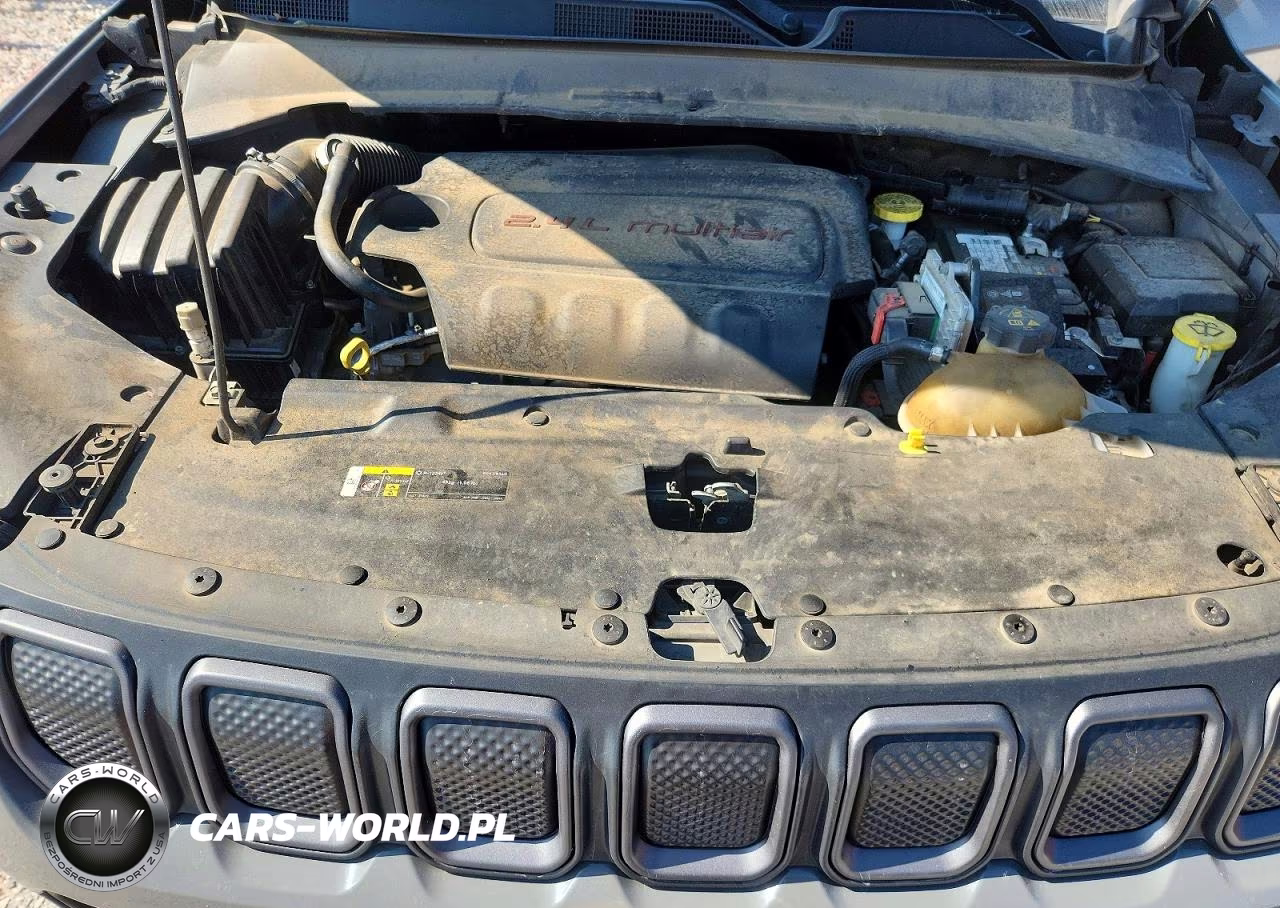 2022 Jeep Compass Trailhawk VIN:3C4NJDDB7NT111757 - 12
