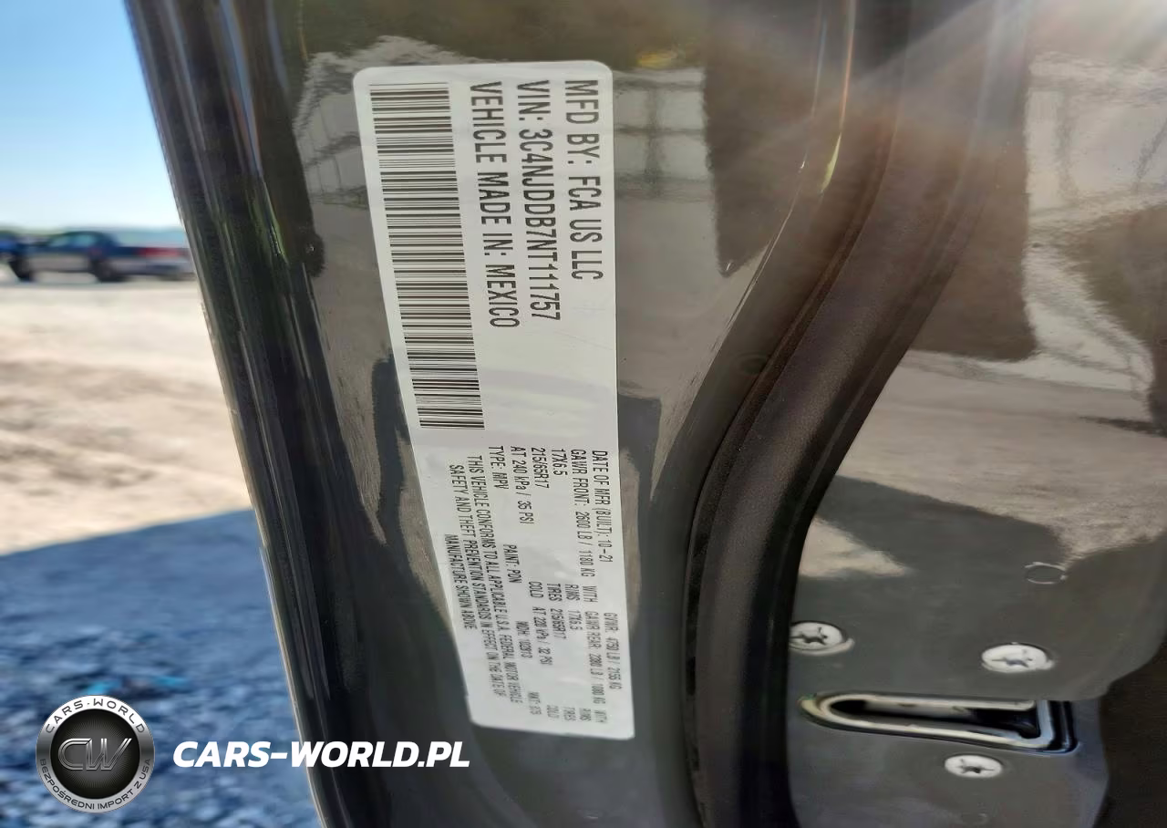 2022 Jeep Compass Trailhawk VIN:3C4NJDDB7NT111757 - 13