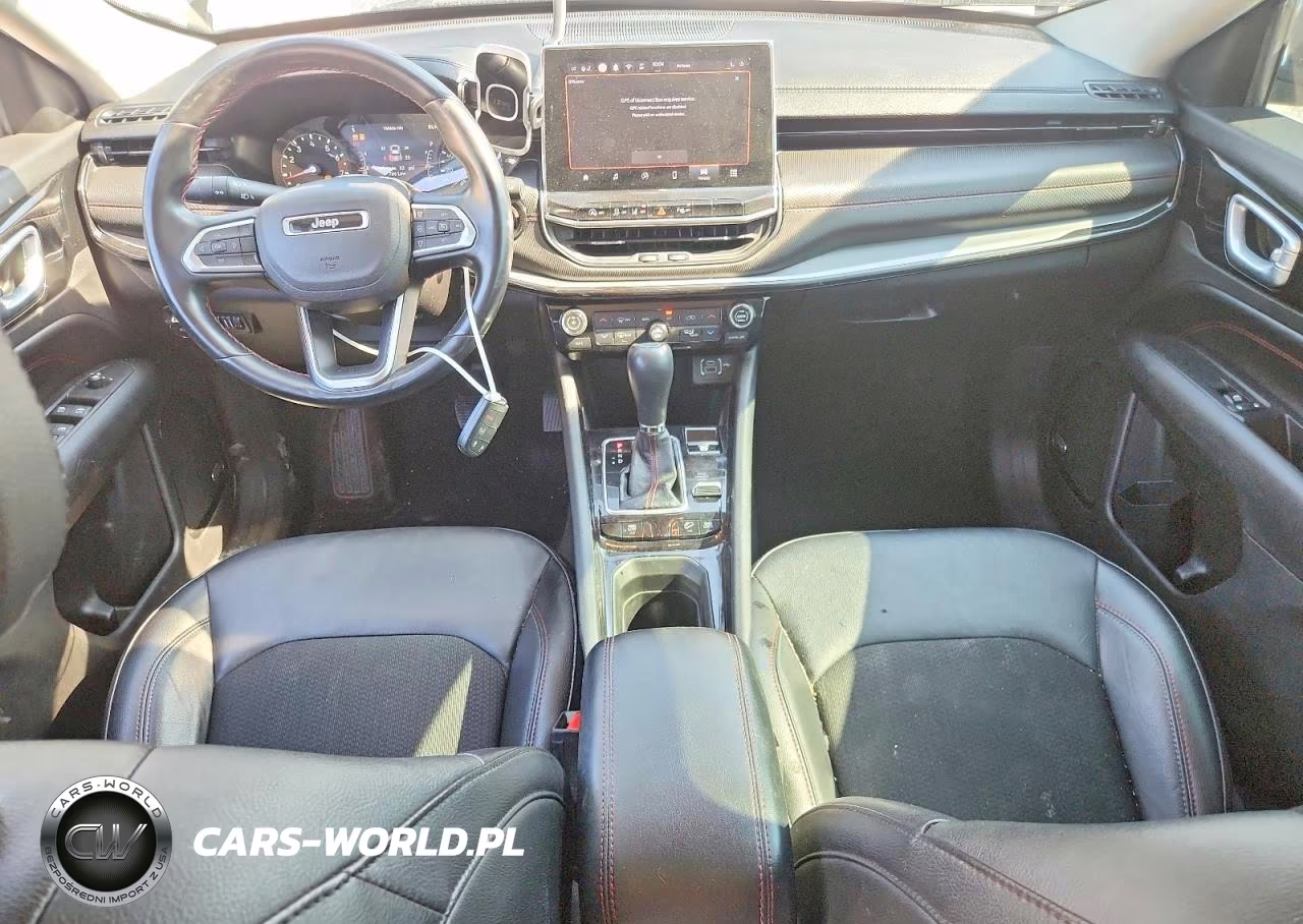 2022 Jeep Compass Trailhawk VIN:3C4NJDDB7NT111757 - 8