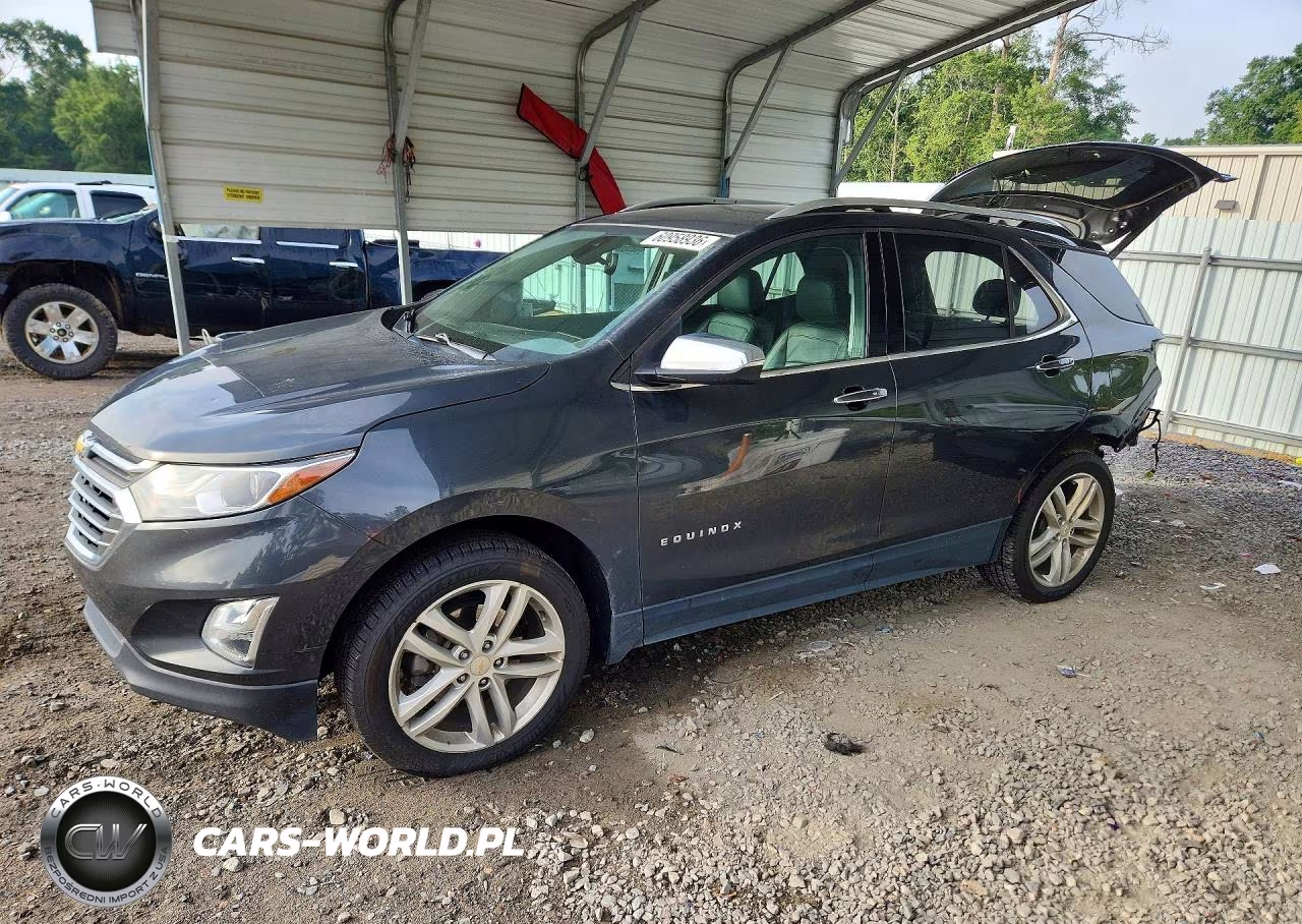 2020 Chevrolet Equinox Premier – zdjęcie 1 z 14