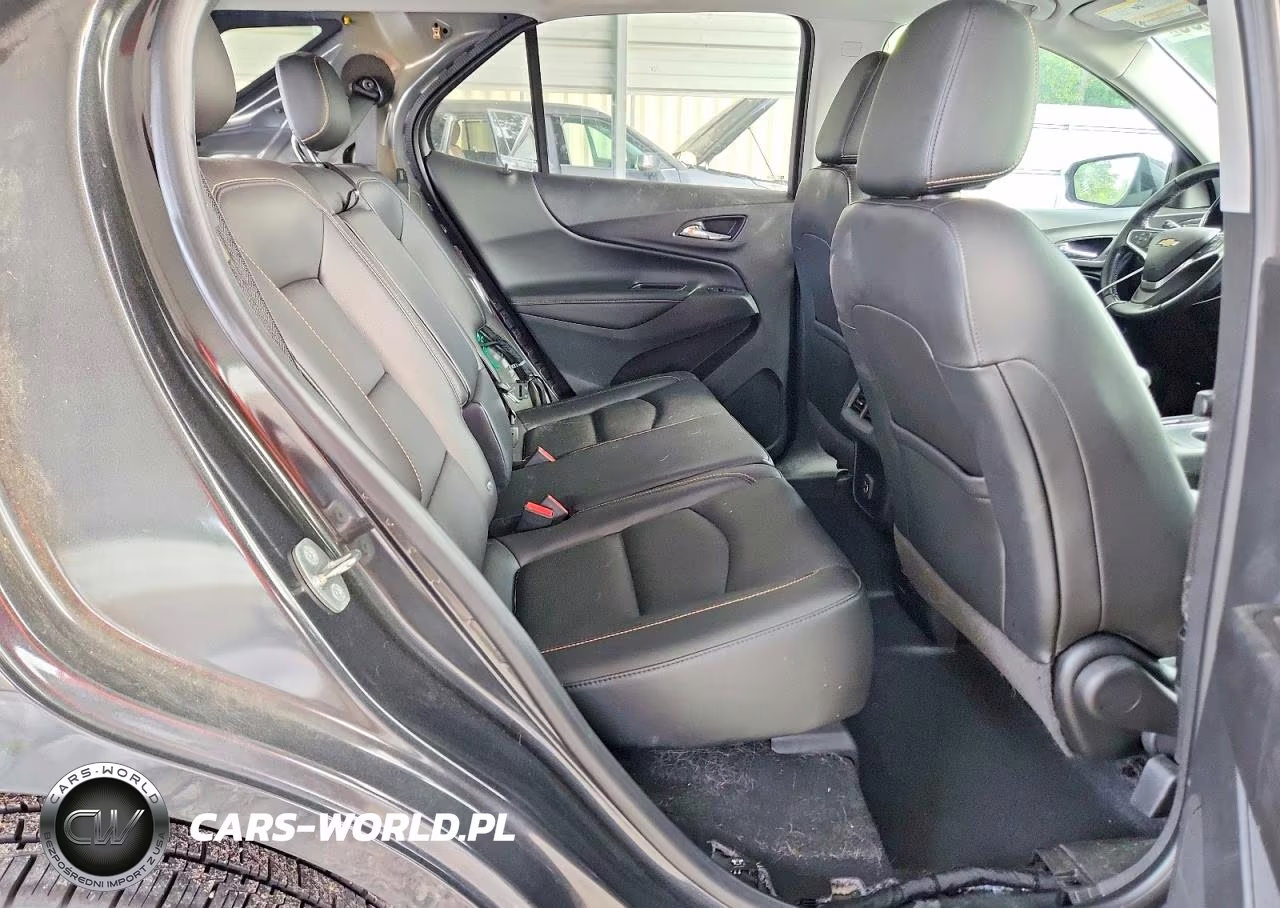 2020 Chevrolet Equinox Premier VIN:2GNAXPEX8L6233741 - 11