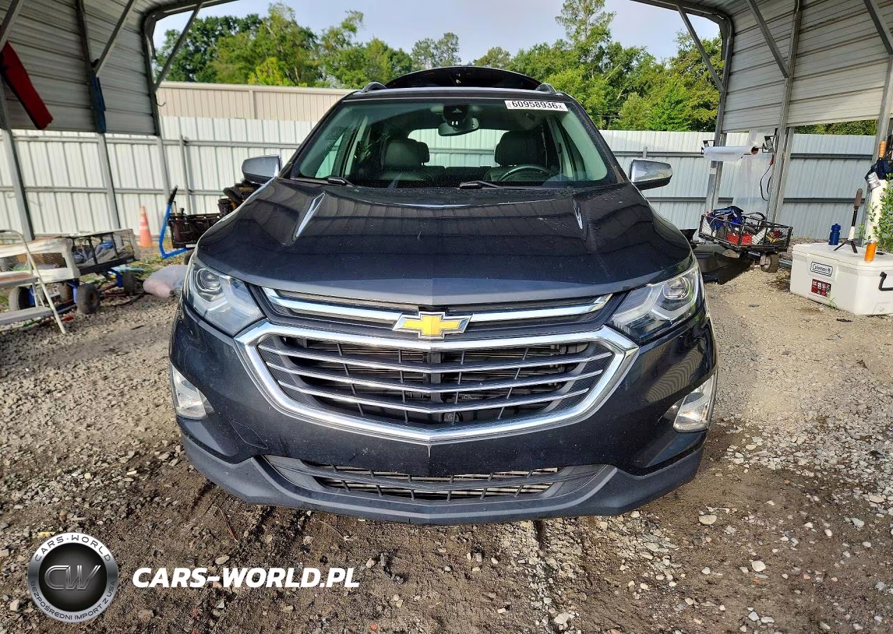 2020 Chevrolet Equinox Premier VIN:2GNAXPEX8L6233741 - 5