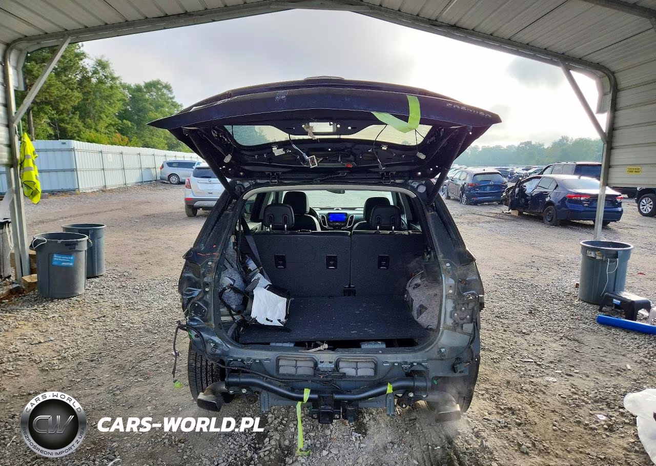 2020 Chevrolet Equinox Premier VIN:2GNAXPEX8L6233741 - 6