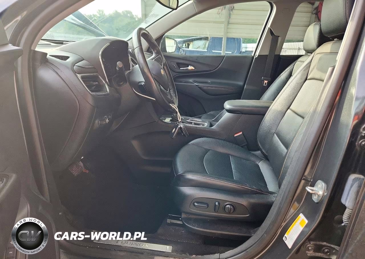 2020 Chevrolet Equinox Premier VIN:2GNAXPEX8L6233741 - 7