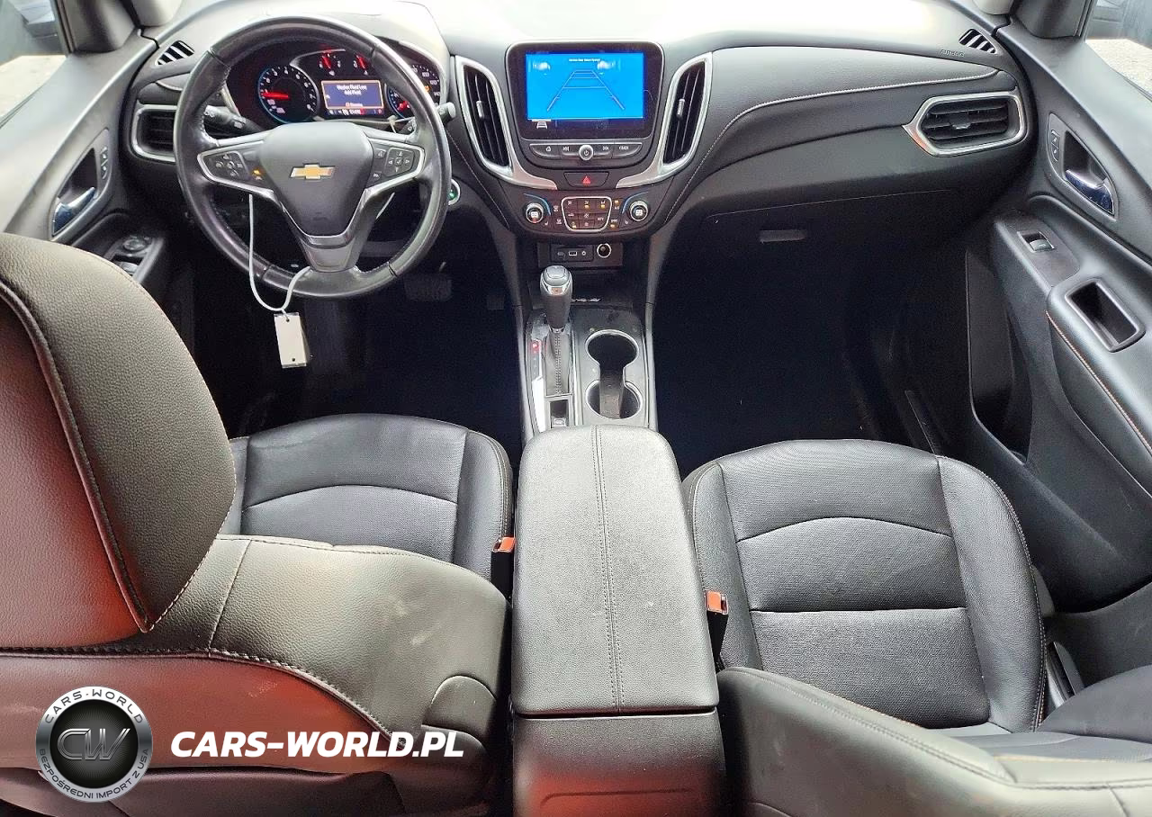 2020 Chevrolet Equinox Premier VIN:2GNAXPEX8L6233741 - 8