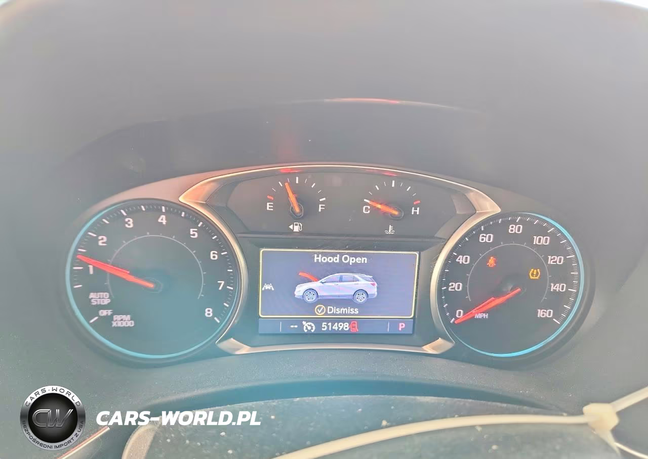 2020 Chevrolet Equinox Premier VIN:2GNAXPEX8L6233741 - 9