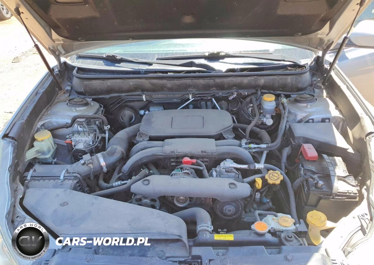 2011 Subaru Outback 2.5I Premium VIN:4S4BRBGC1B3341253 - 12