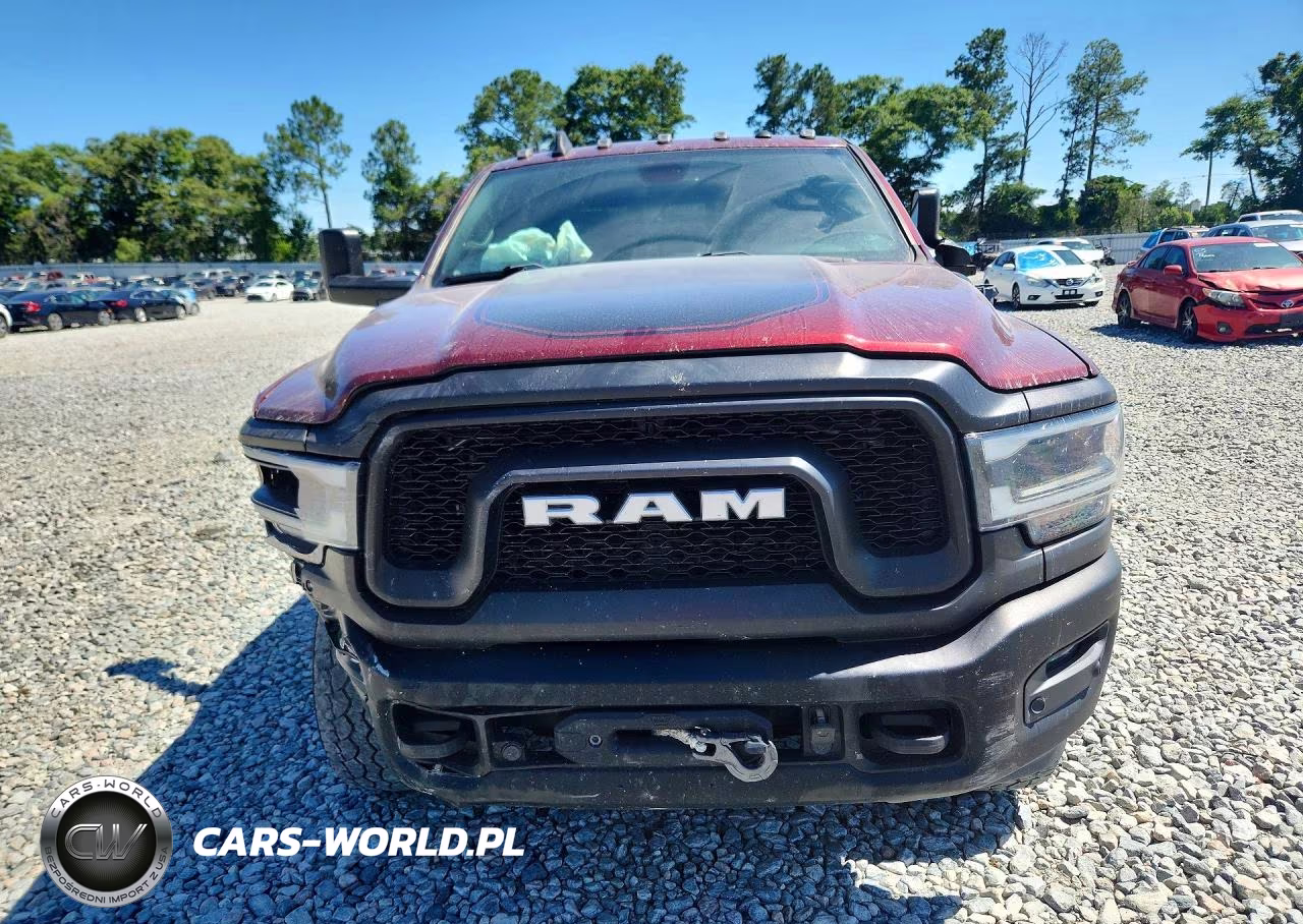 2020 Ram 2500 Powerwagon VIN:3C6TR5EJ2LG297927 - 5