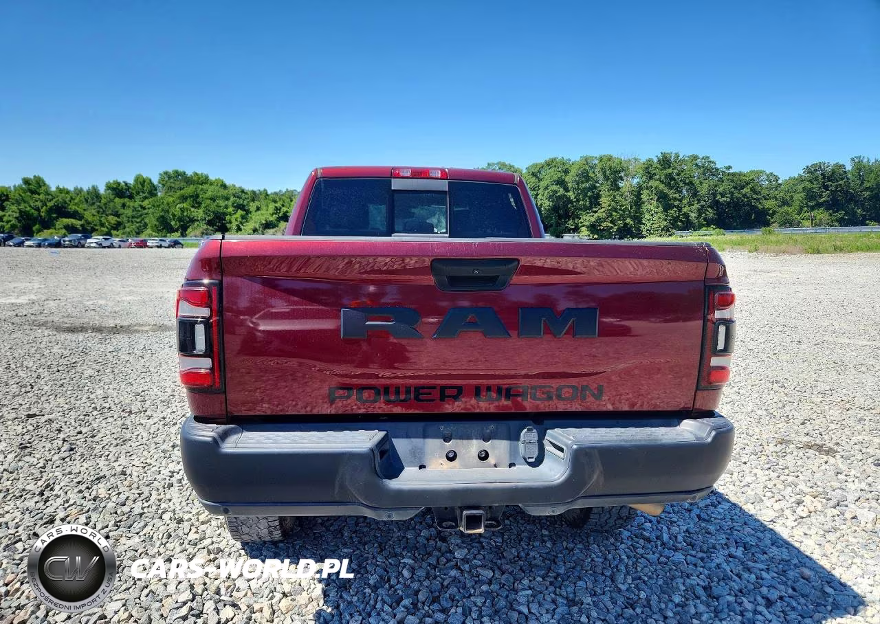 2020 Ram 2500 Powerwagon VIN:3C6TR5EJ2LG297927 - 6