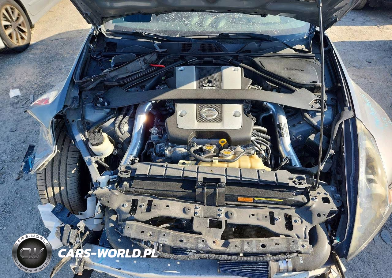 2018 Nissan 370Z Base VIN:JN1AZ4EH4JM571021 - 11