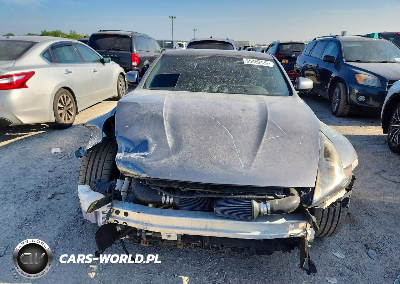 2018 Nissan 370Z Base VIN:JN1AZ4EH4JM571021 - 5