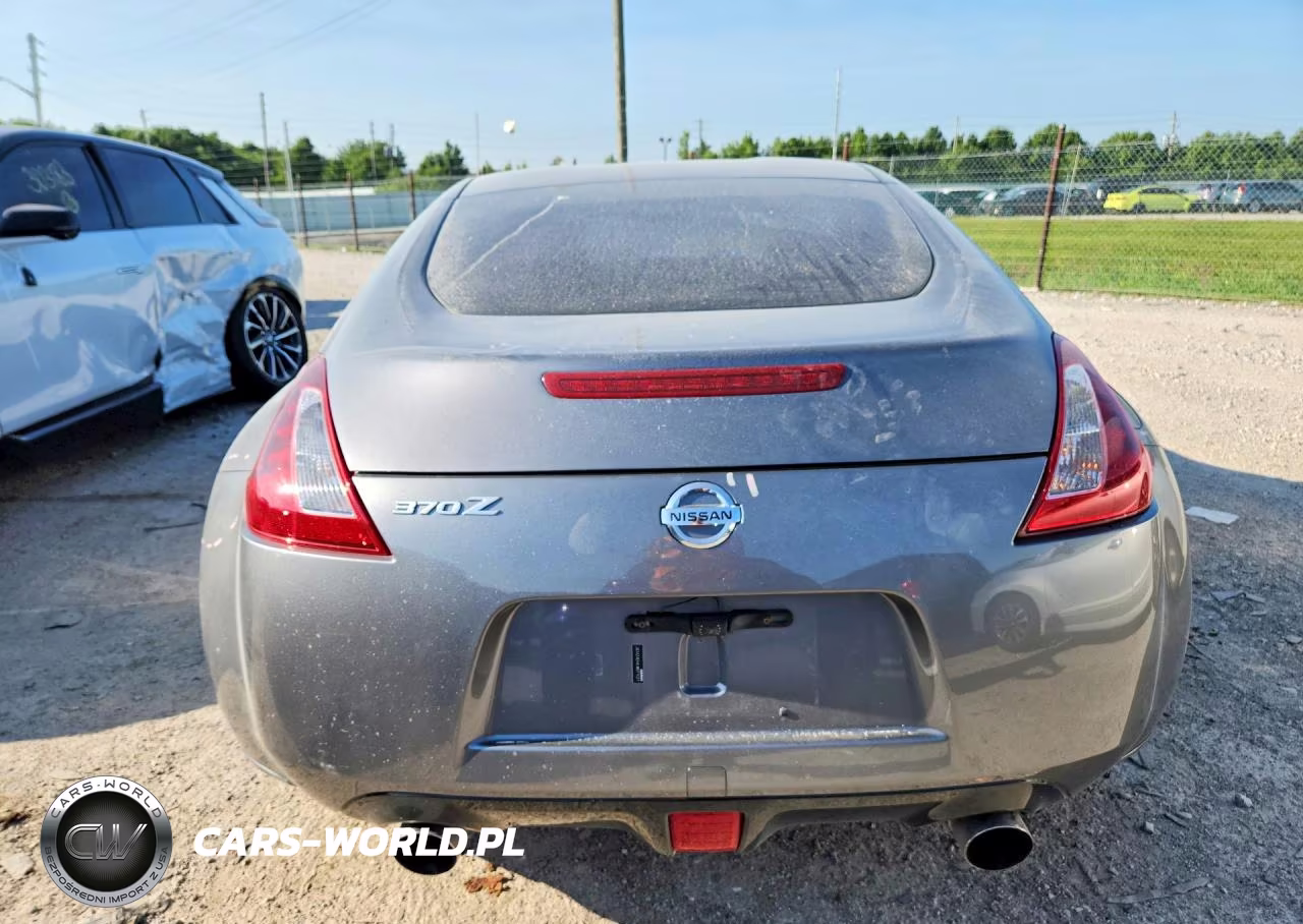 2018 Nissan 370Z Base VIN:JN1AZ4EH4JM571021 - 6
