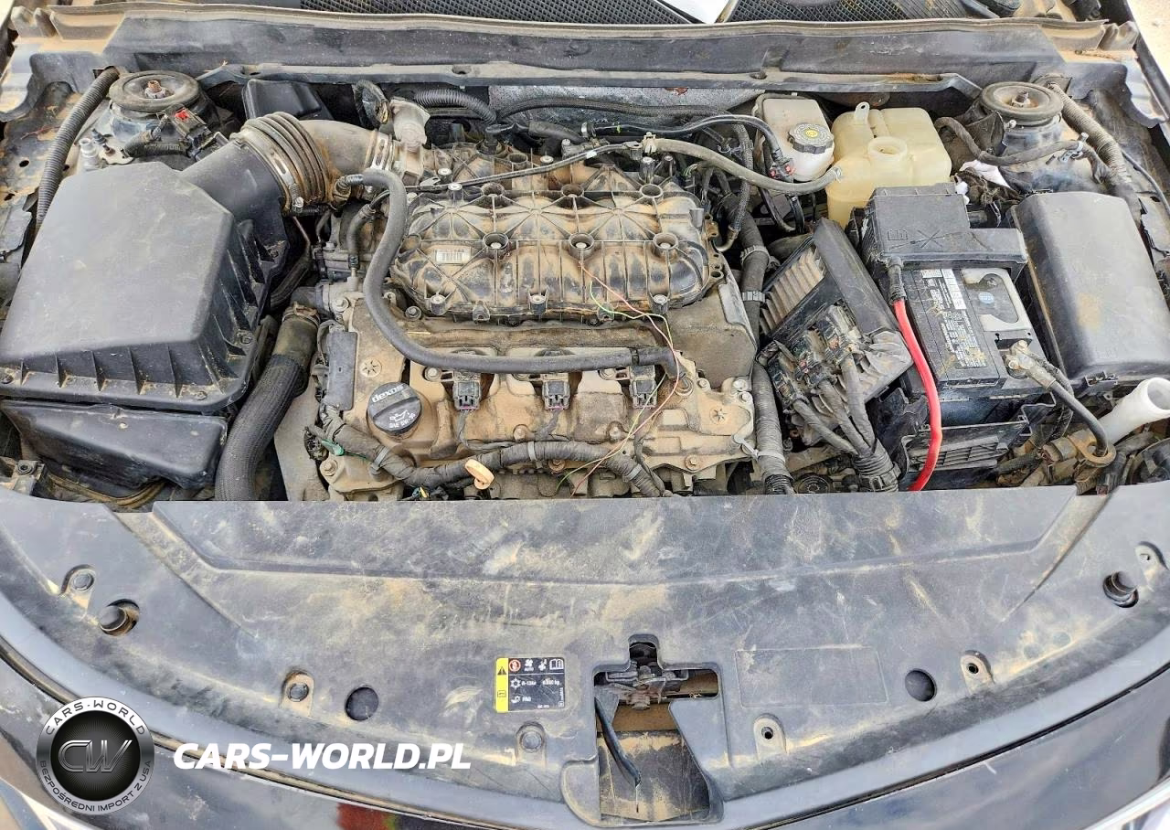 2018 Chevrolet Impala Lt VIN:2G1105S3XJ9152117 - 11