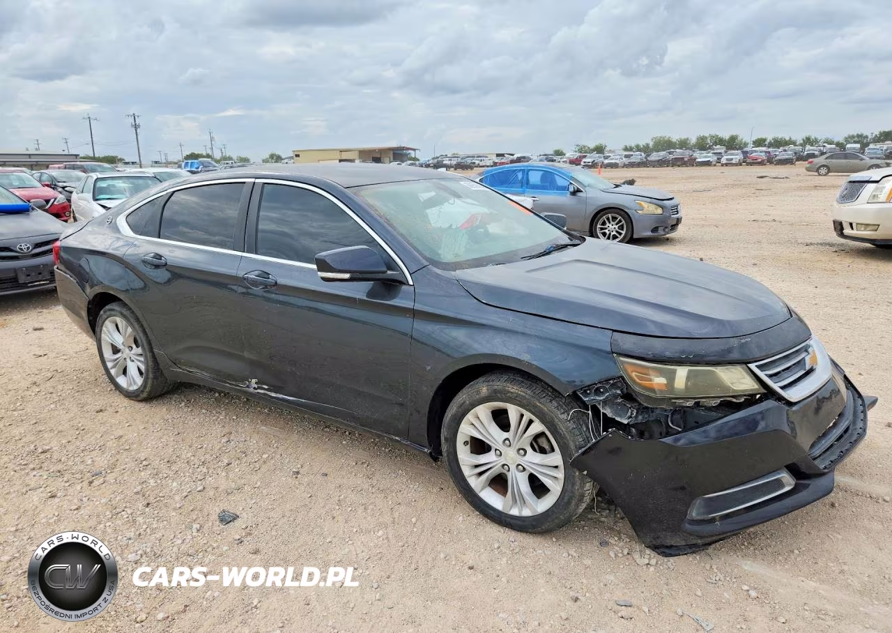 2018 Chevrolet Impala Lt VIN:2G1105S3XJ9152117 - 4