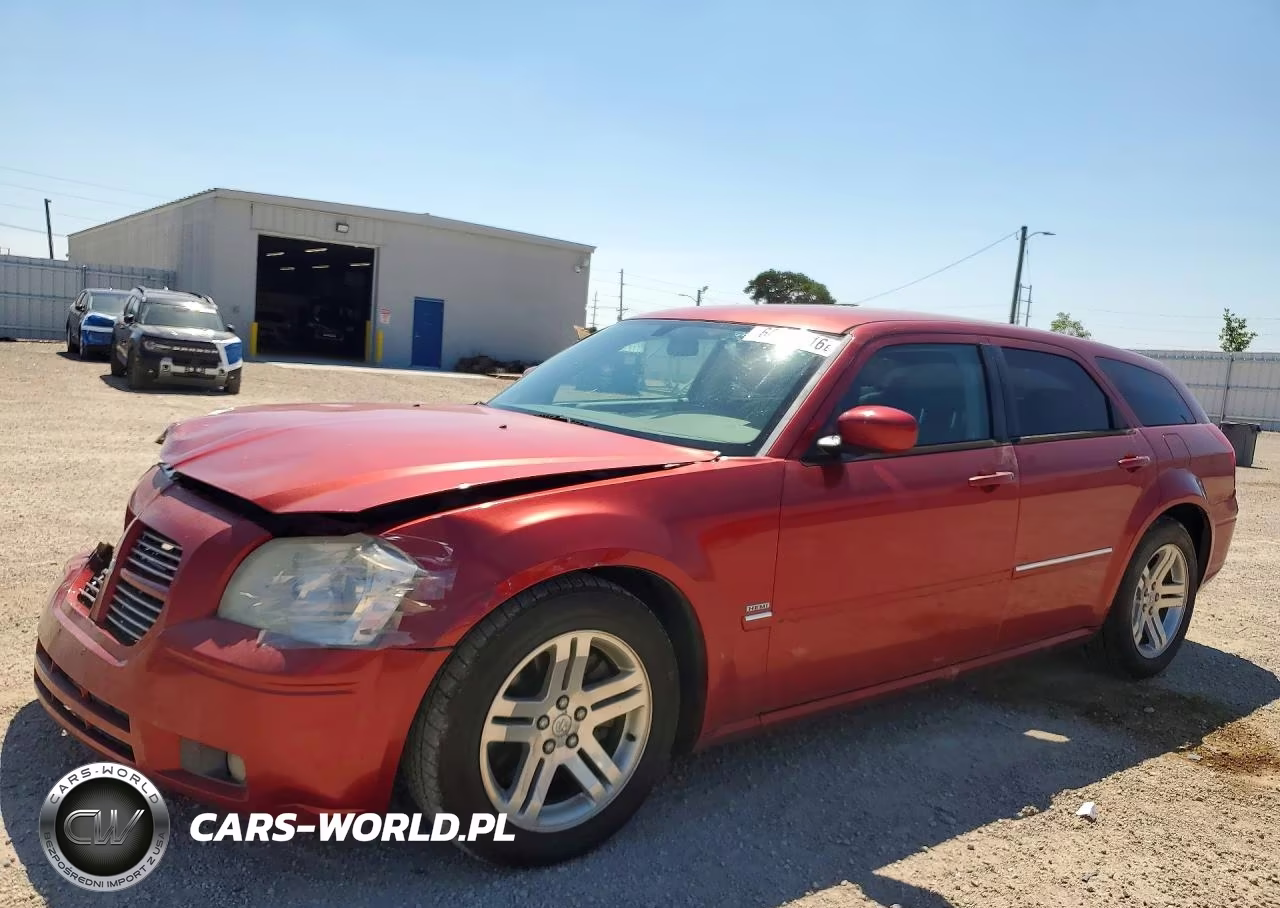 2005 Dodge Magnum R-T