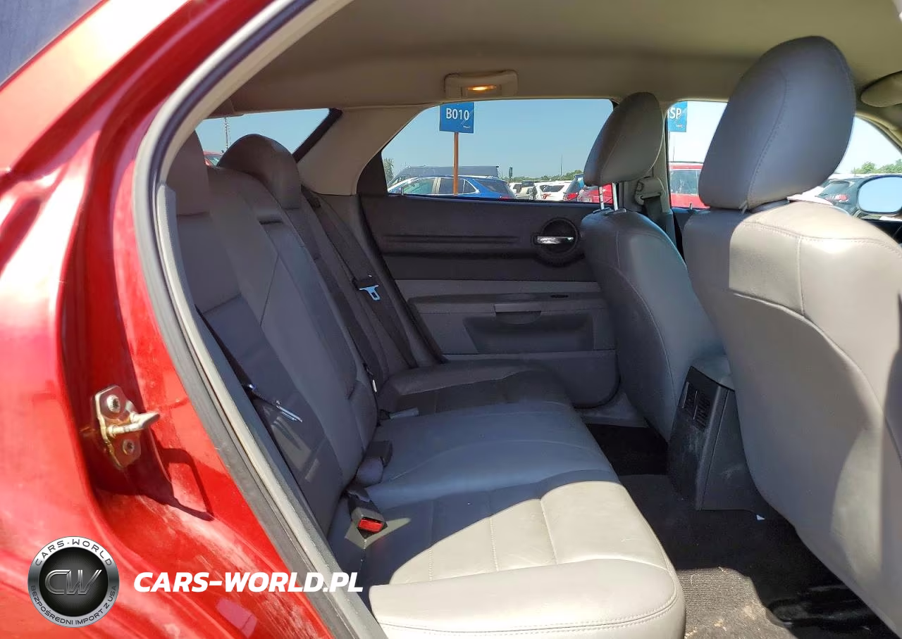 2005 Dodge Magnum R-T VIN:2D4GV582X5H654416 - 10