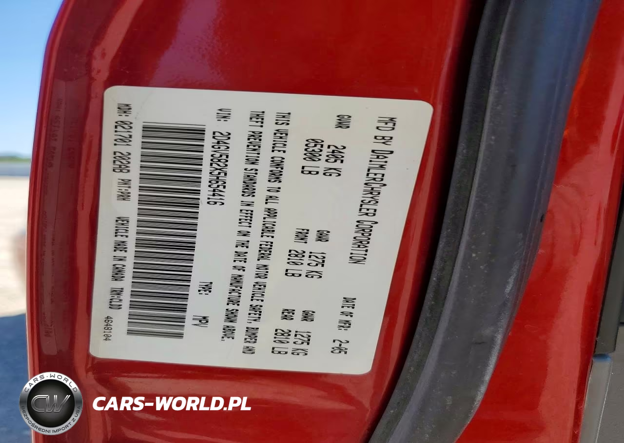 2005 Dodge Magnum R-T VIN:2D4GV582X5H654416 - 12