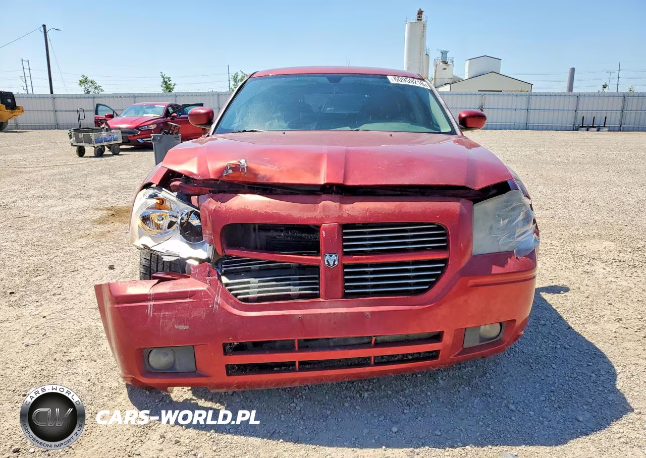 2005 Dodge Magnum R-T VIN:2D4GV582X5H654416 - 5