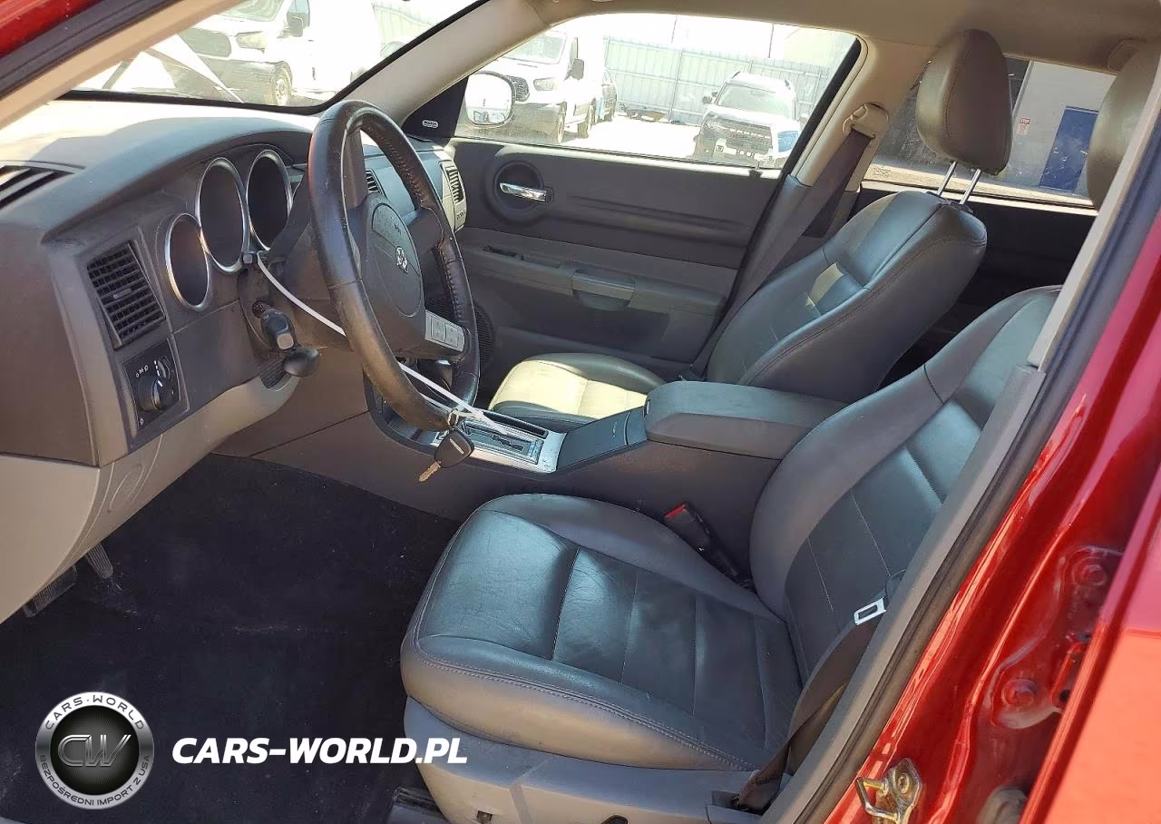 2005 Dodge Magnum R-T VIN:2D4GV582X5H654416 - 7