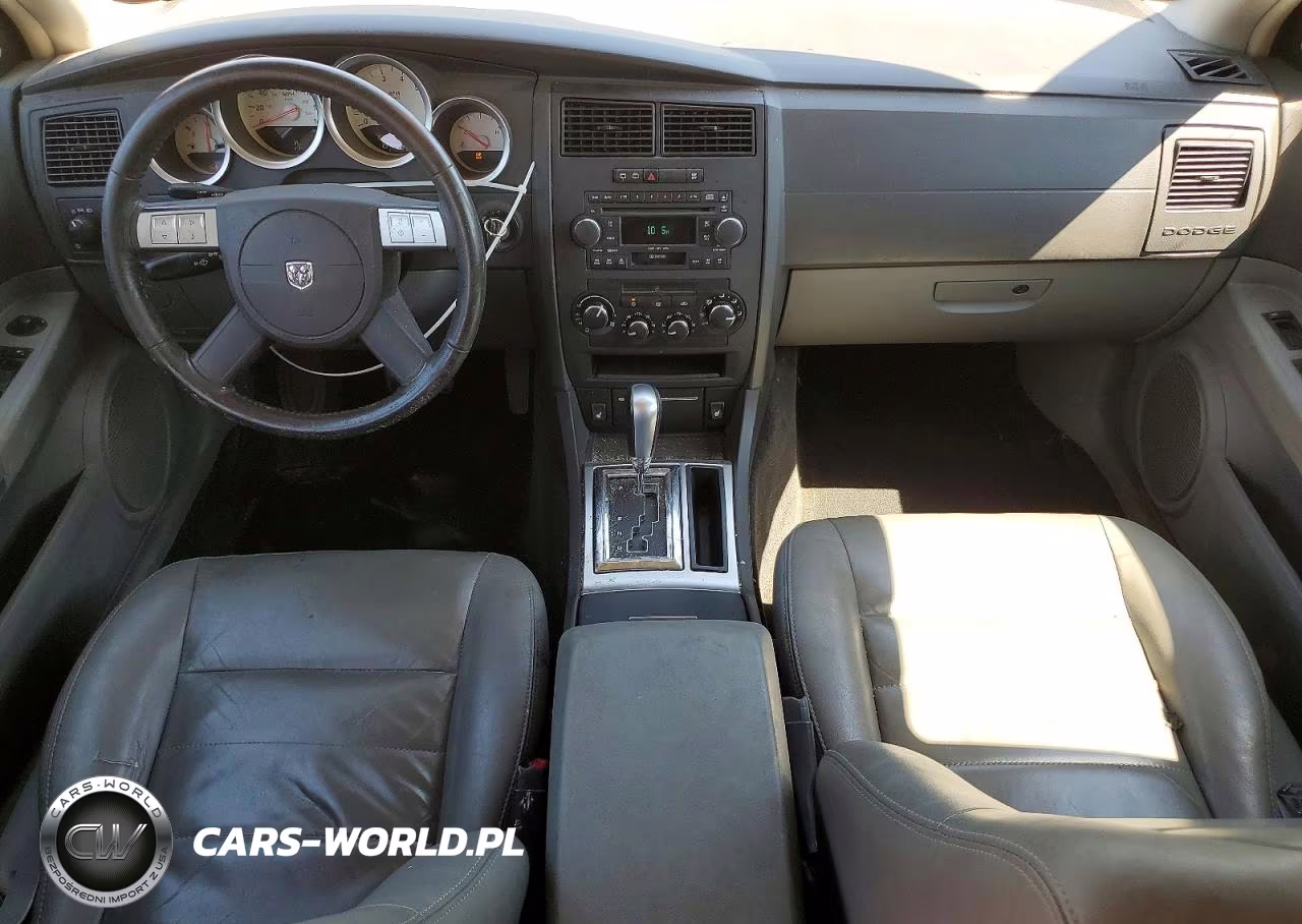 2005 Dodge Magnum R-T VIN:2D4GV582X5H654416 - 8