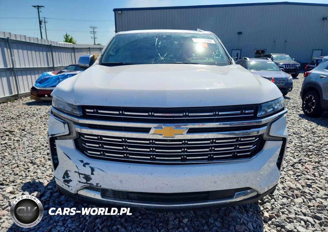 2024 Chevrolet Tahoe K1500 Premier VIN:1GNSKSKD9RR383581 - 5