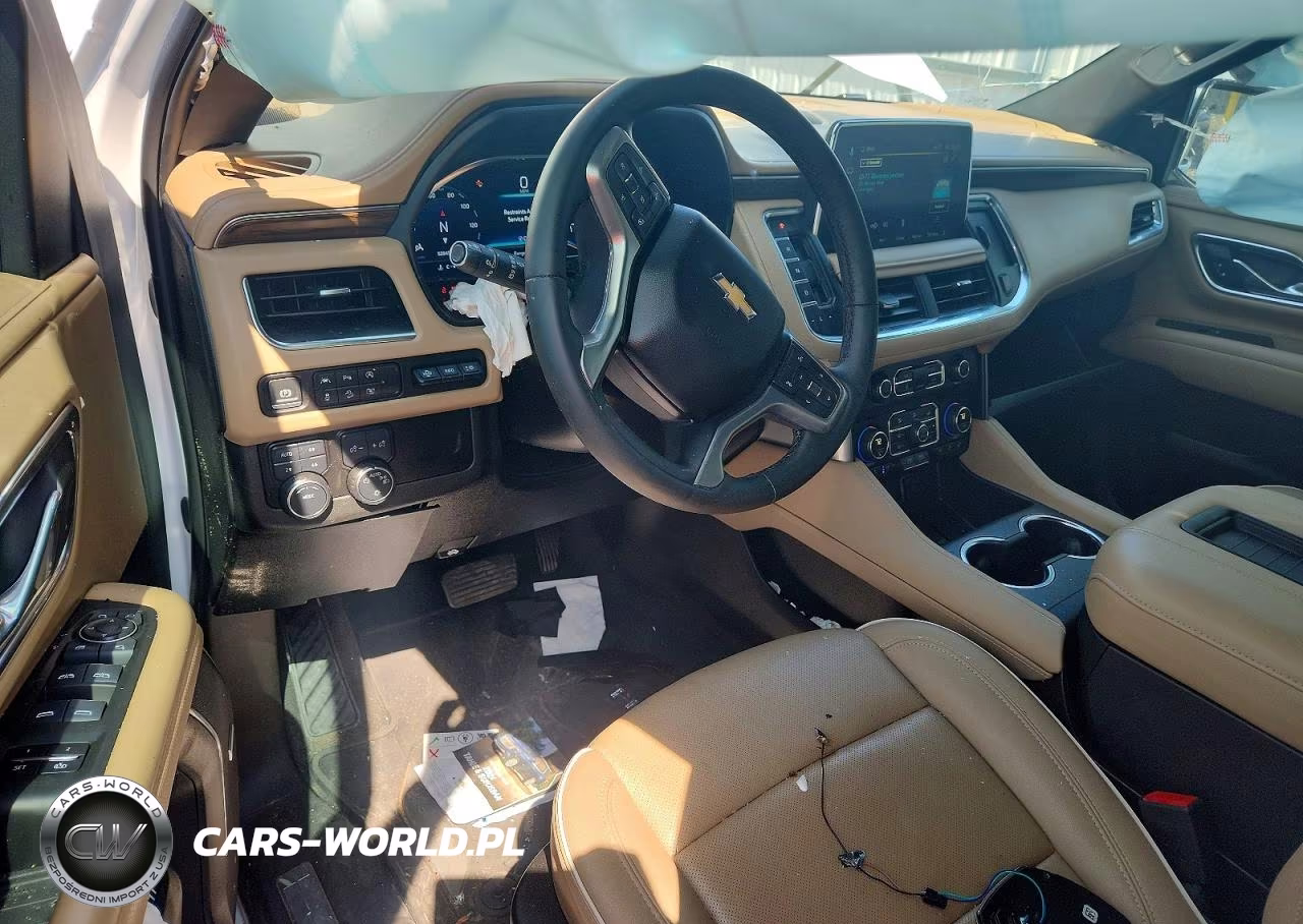 2024 Chevrolet Tahoe K1500 Premier VIN:1GNSKSKD9RR383581 - 8