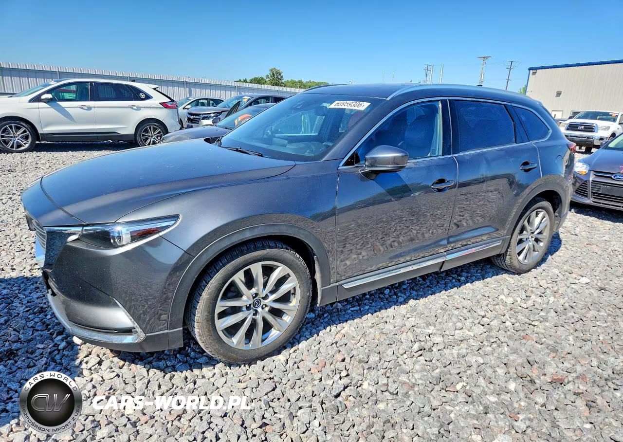 2017 Mazda Cx-9 Signature