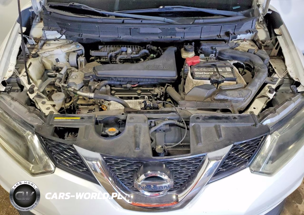2014 Nissan Rogue S VIN:5N1AT2MT8EC751750 - 12