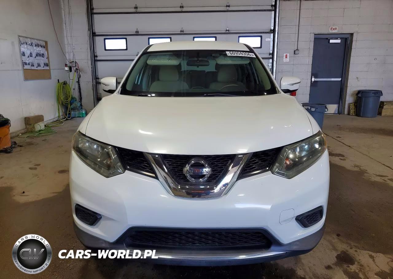 2014 Nissan Rogue S VIN:5N1AT2MT8EC751750 - 5