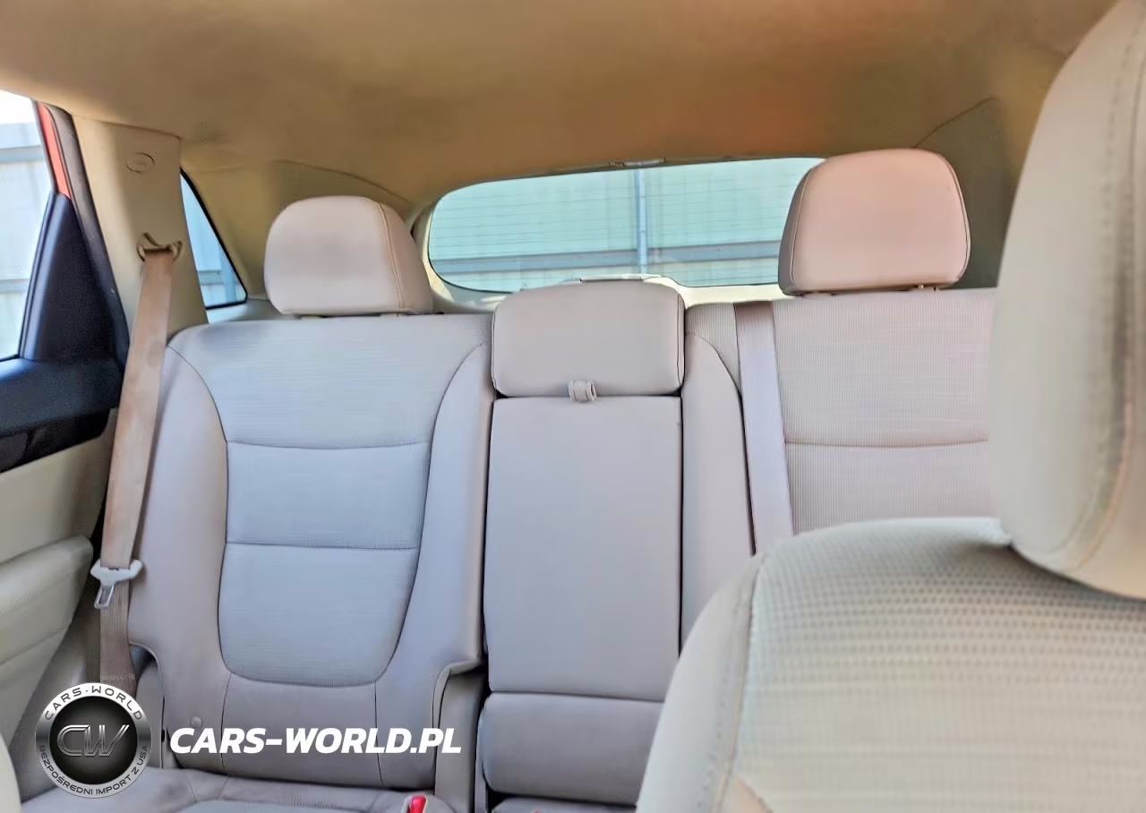 2014 Kia Sorento Lx VIN:5XYKT3A69EG513513 - 10