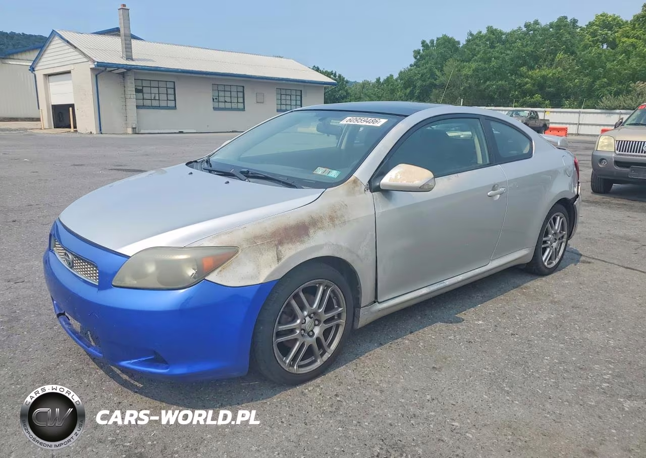 2007 Scion Tc Base