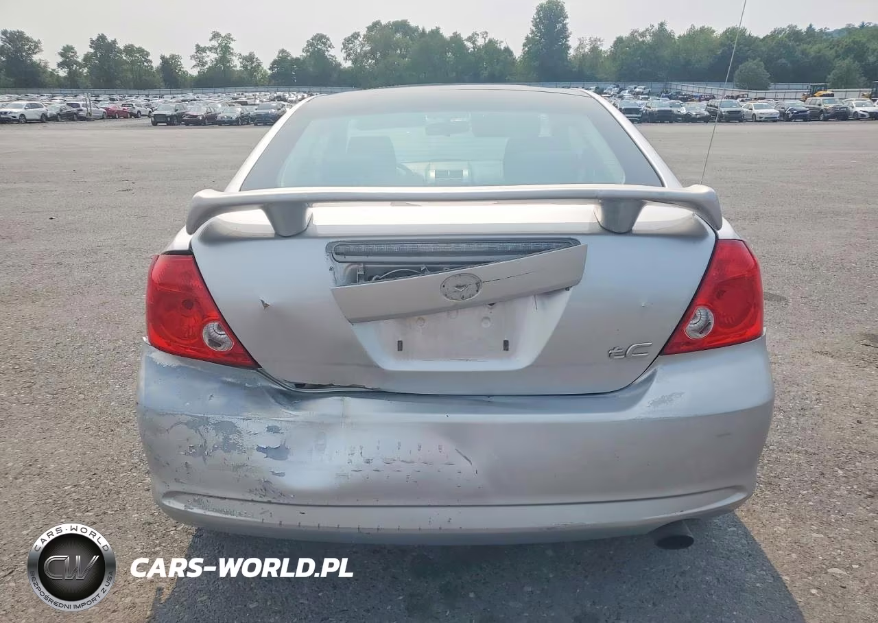 2007 Scion Tc Base VIN:JTKDE167770153846 - 6