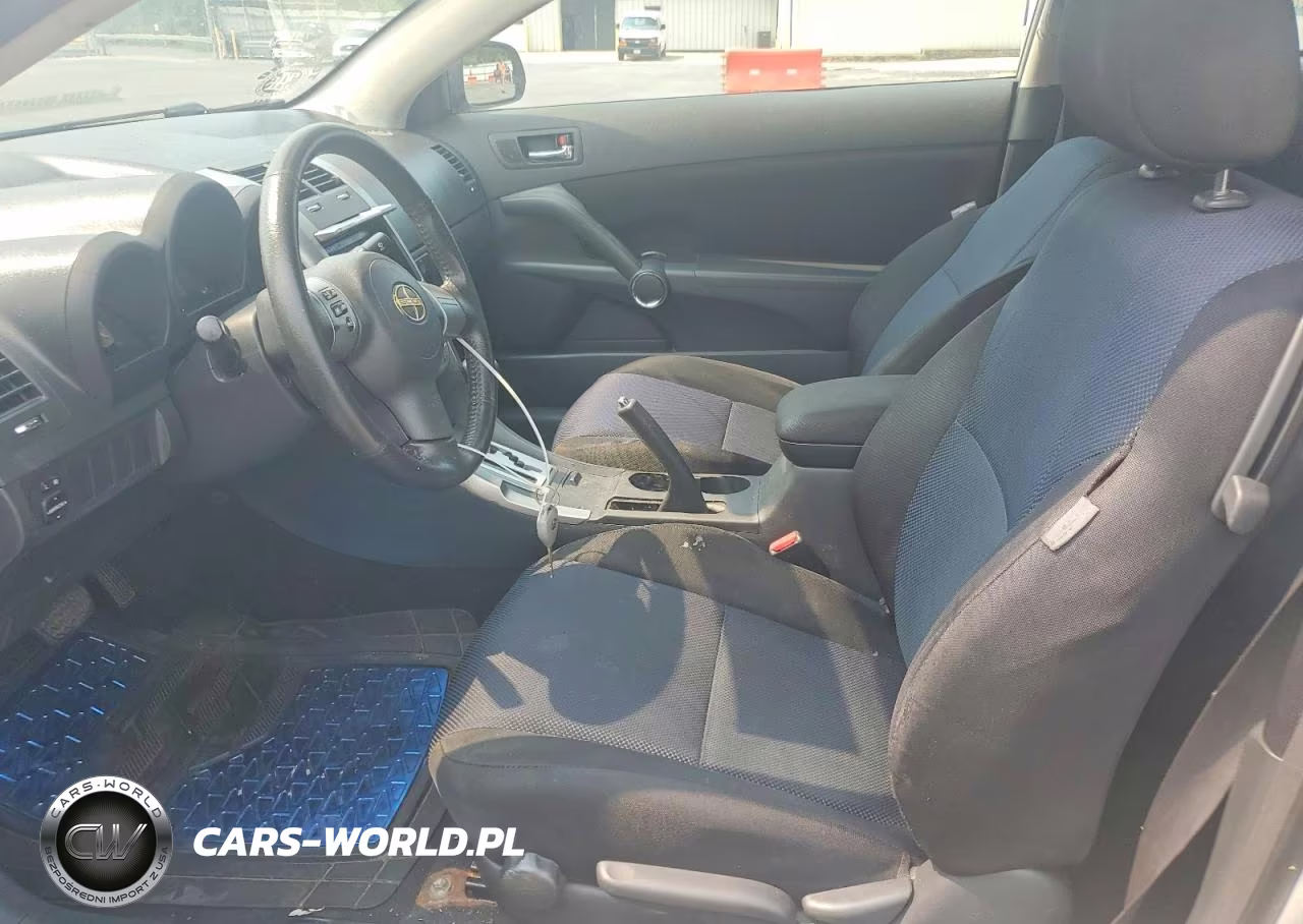 2007 Scion Tc Base VIN:JTKDE167770153846 - 7
