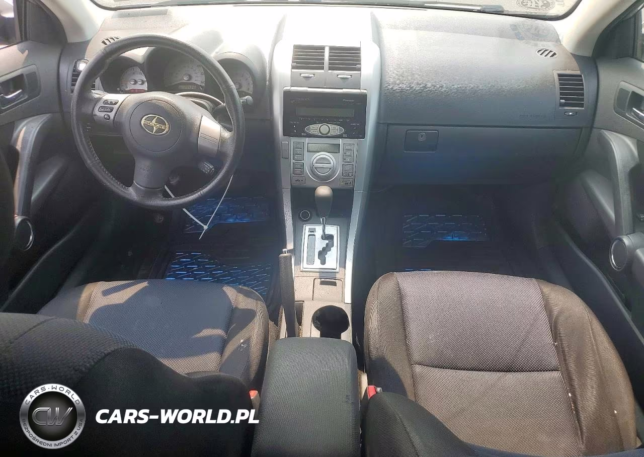 2007 Scion Tc Base VIN:JTKDE167770153846 - 8