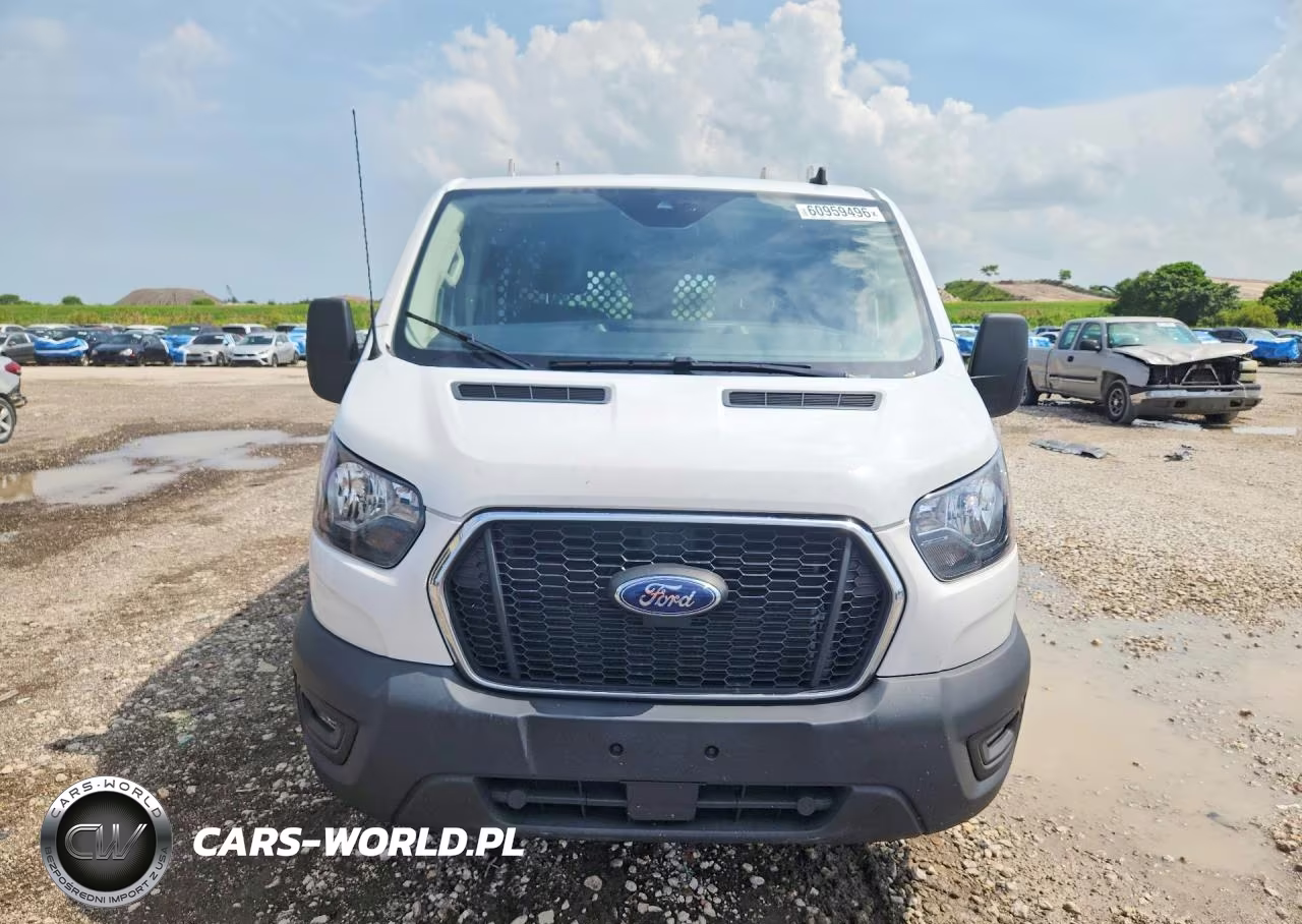 2023 Ford Transit T-250 VIN:1FTBR1Y81PKB80599 - 5