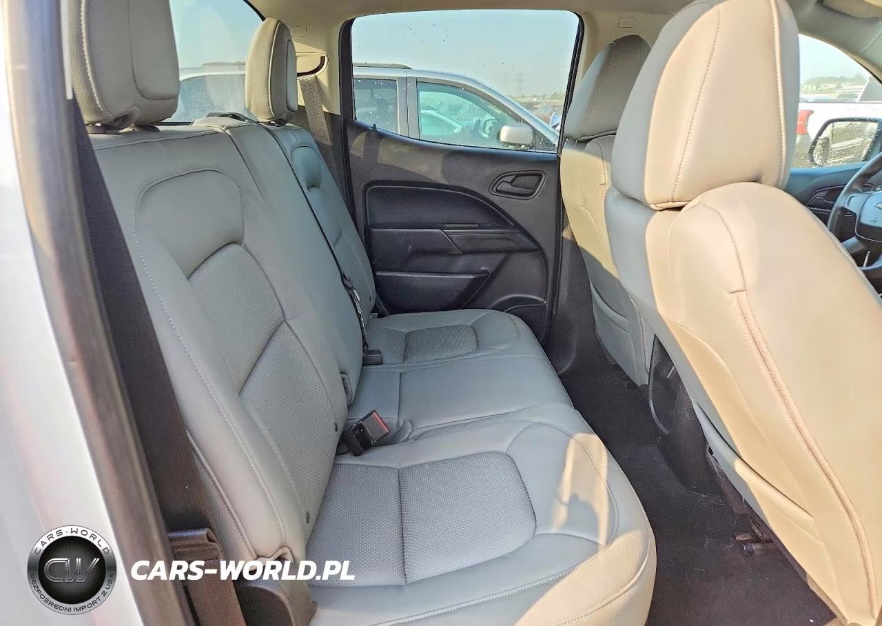 2022 Chevrolet Colorado VIN:1GCGTBEN5N1154274 - 10