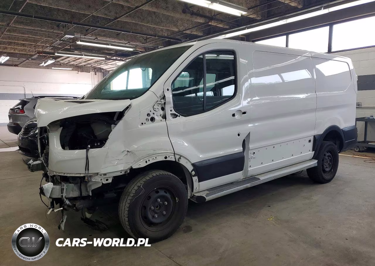 2021 Ford Transit 250 Delivery Van – zdjęcie 1 z 13