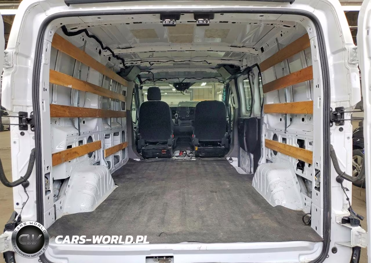 2021 Ford Transit 250 Delivery Van VIN:1FTBR1Y87MKA70166 - 10
