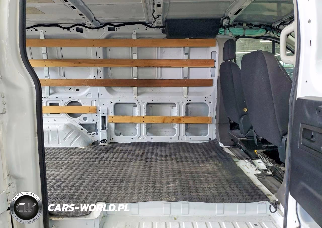 2021 Ford Transit 250 Delivery Van VIN:1FTBR1Y87MKA70166 - 11