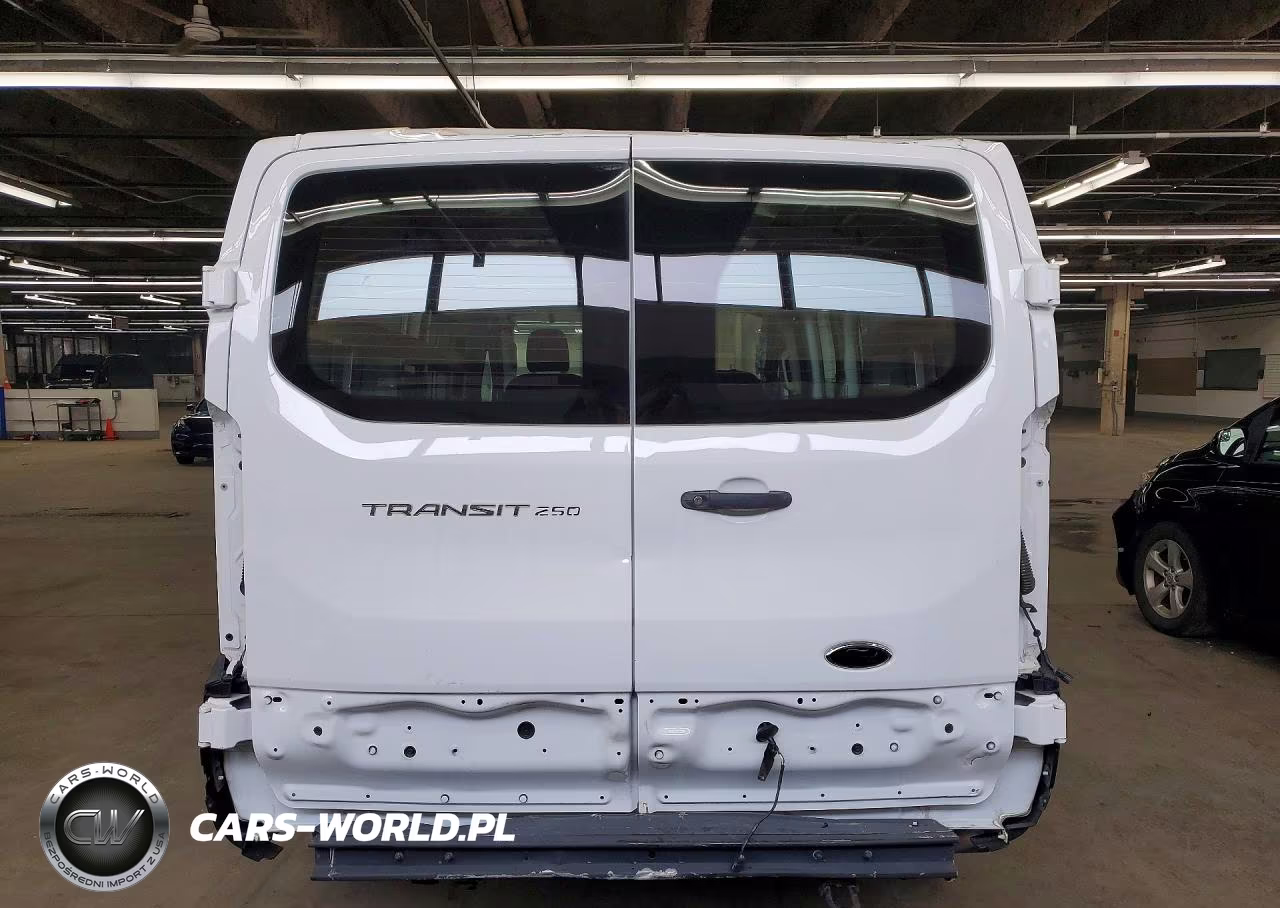 2021 Ford Transit 250 Delivery Van VIN:1FTBR1Y87MKA70166 - 6