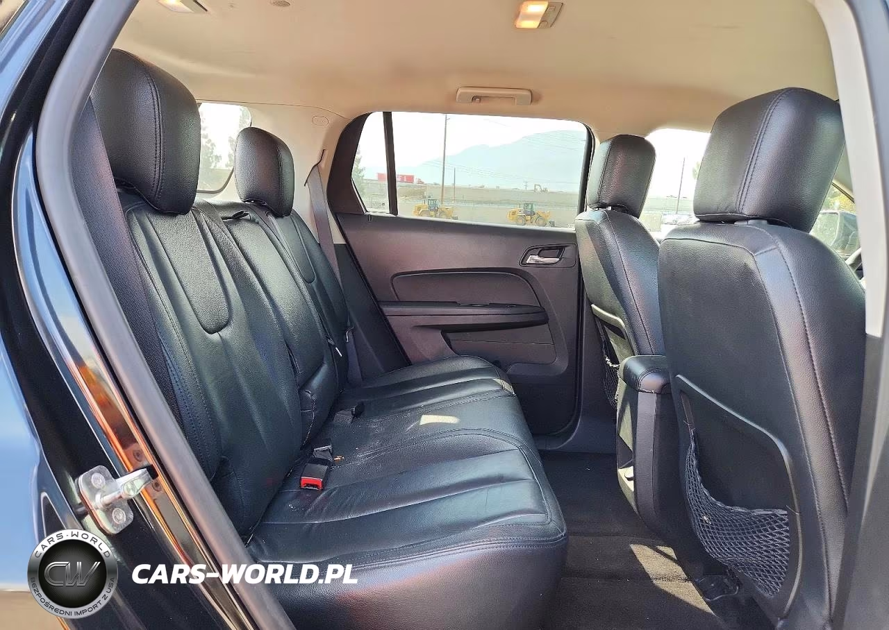 2016 GMC Terrain Sle VIN:2GKALMEK2G6143468 - 10