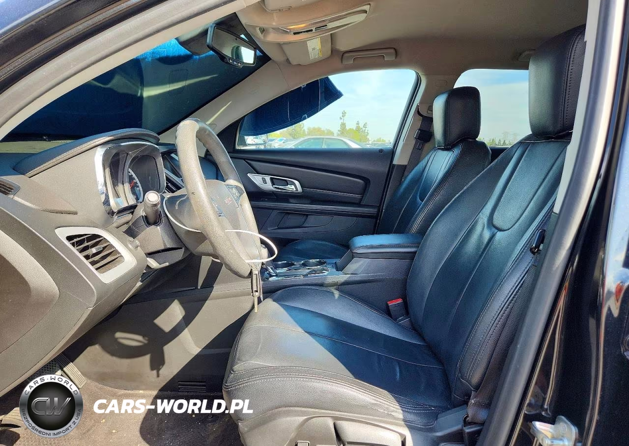 2016 GMC Terrain Sle VIN:2GKALMEK2G6143468 - 7